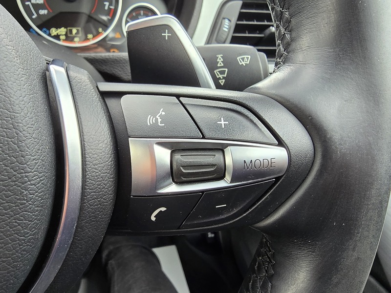 BMW 4 Series Gran Coupe 420i M Sport - U91188