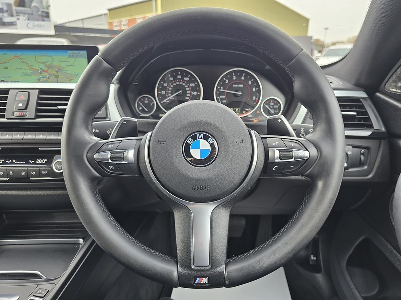 BMW 4 Series Gran Coupe 420i M Sport - U91188