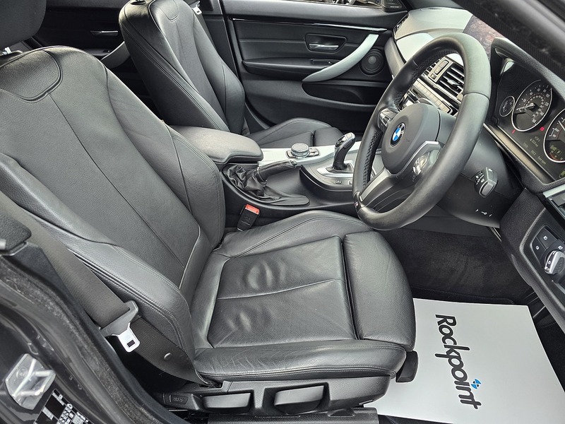BMW 4 Series Gran Coupe 420i M Sport - U91188