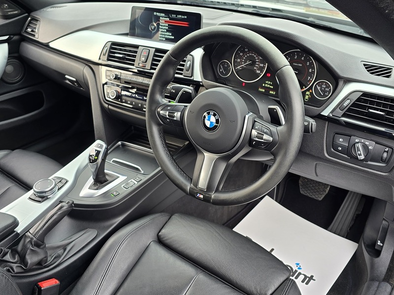 BMW 4 Series Gran Coupe 420i M Sport - U91188