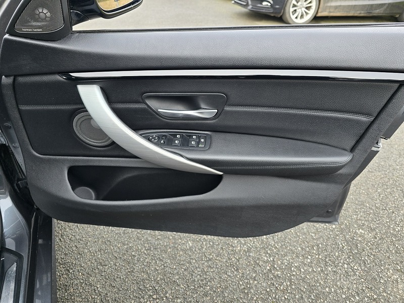 BMW 4 Series Gran Coupe 420i M Sport - U91188