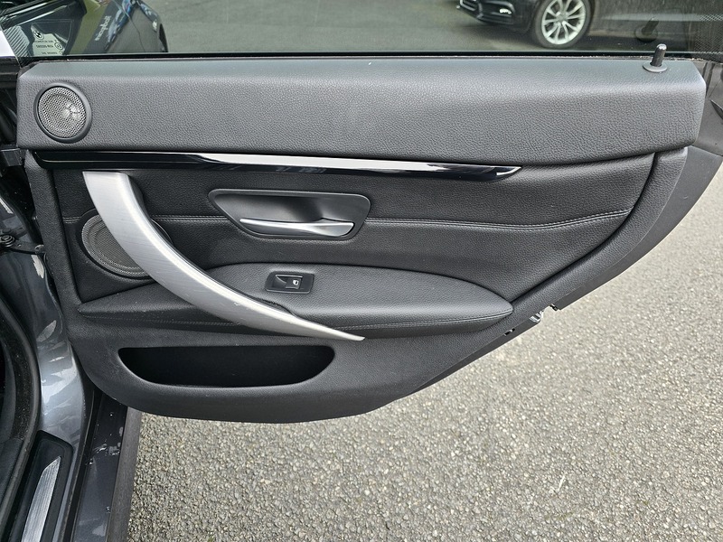 BMW 4 Series Gran Coupe 420i M Sport - U91188