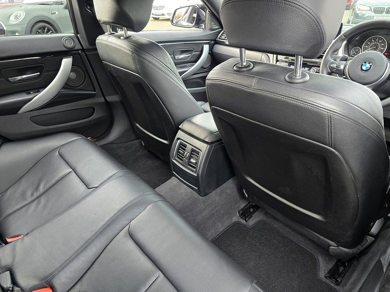 BMW 4 Series Gran Coupe 420i M Sport - U91188