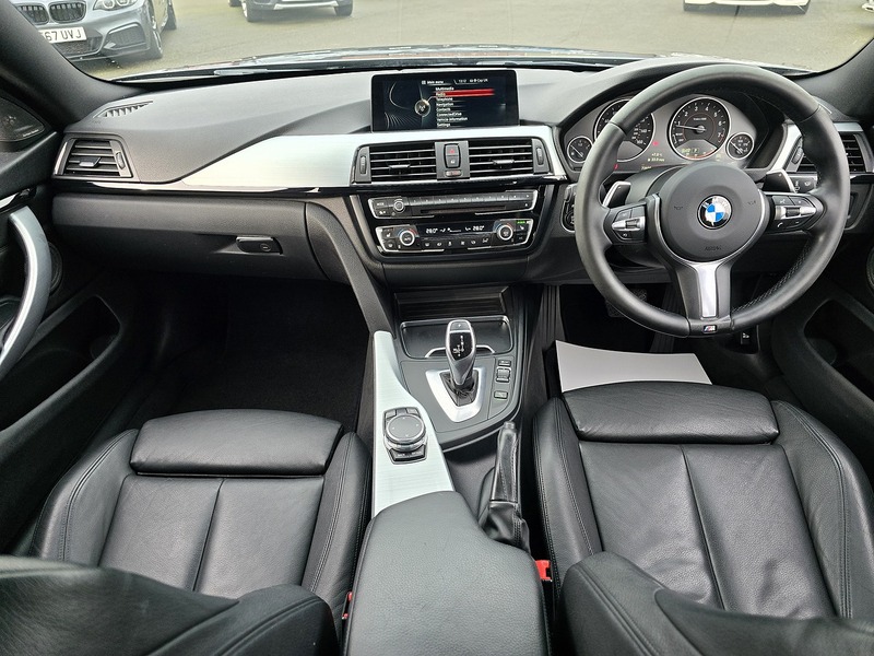 BMW 4 Series Gran Coupe 420i M Sport - U91188