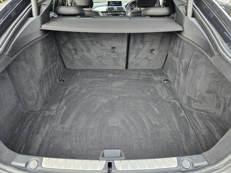 BMW 4 Series Gran Coupe 420i M Sport - U91188