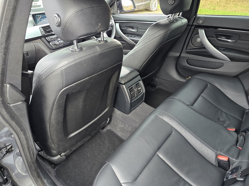 BMW 4 Series Gran Coupe 420i M Sport - U91188