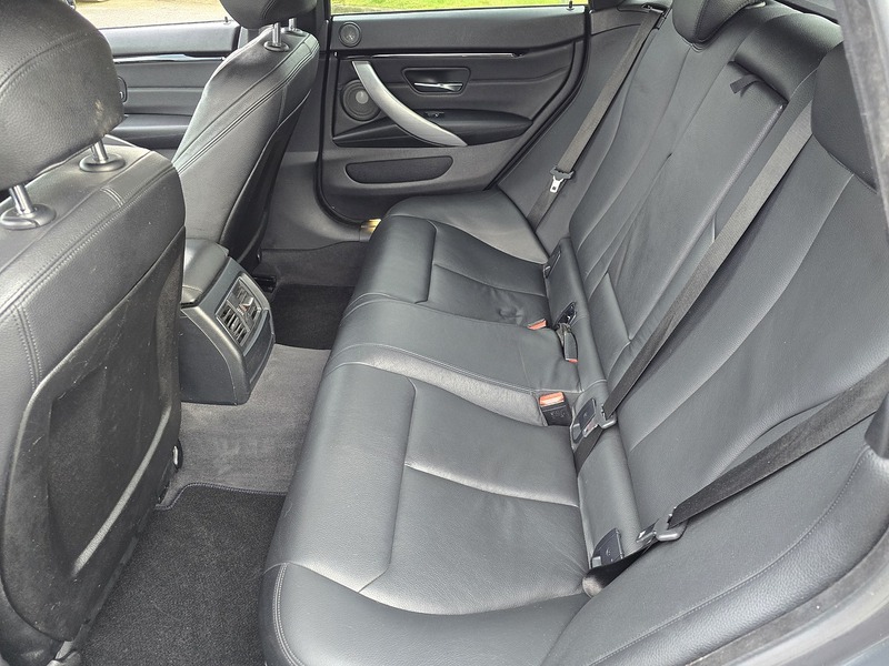 BMW 4 Series Gran Coupe 420i M Sport - U91188