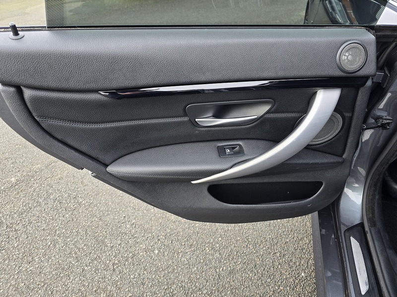 BMW 4 Series Gran Coupe 420i M Sport - U91188