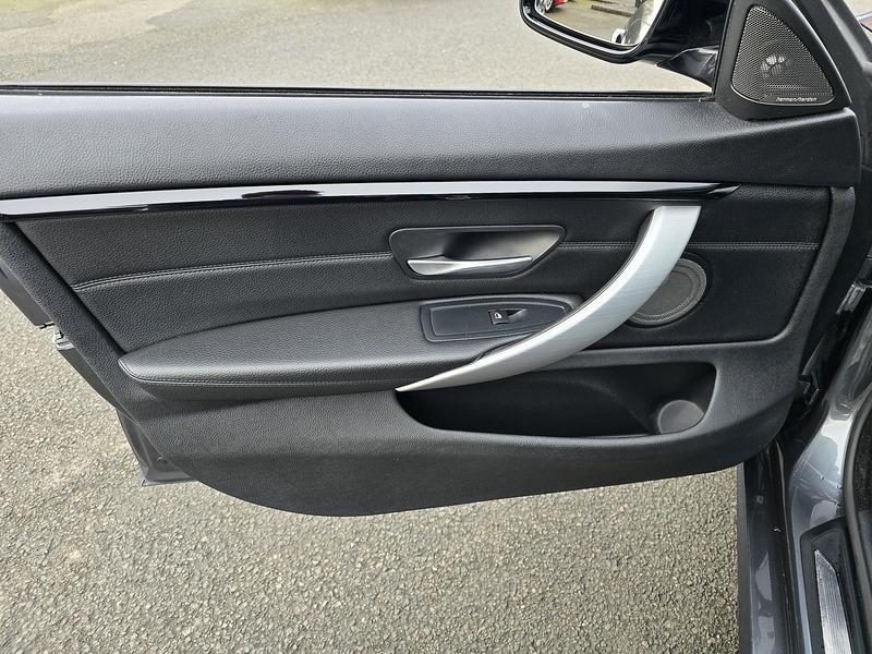 BMW 4 Series Gran Coupe 420i M Sport - U91188