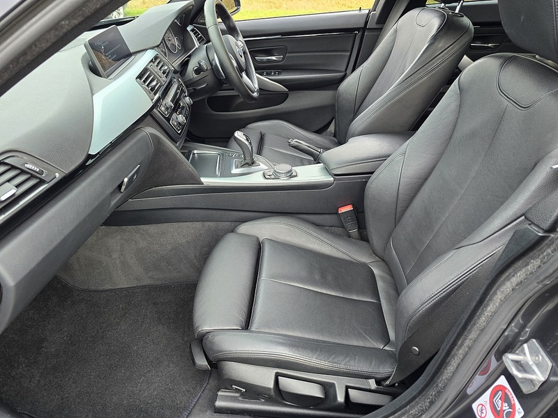 BMW 4 Series Gran Coupe 420i M Sport - U91188