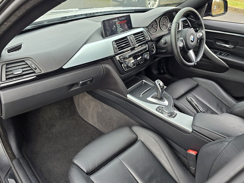 BMW 4 Series Gran Coupe 420i M Sport - U91188