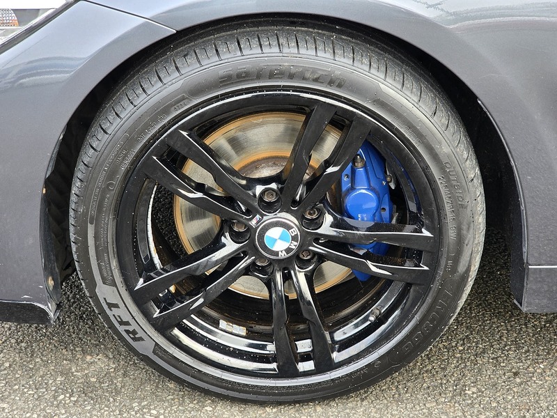 BMW 4 Series Gran Coupe 420i M Sport - U91188