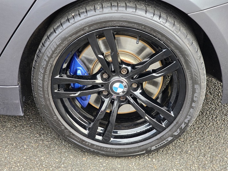 BMW 4 Series Gran Coupe 420i M Sport - U91188