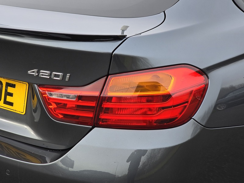 BMW 4 Series Gran Coupe 420i M Sport - U91188