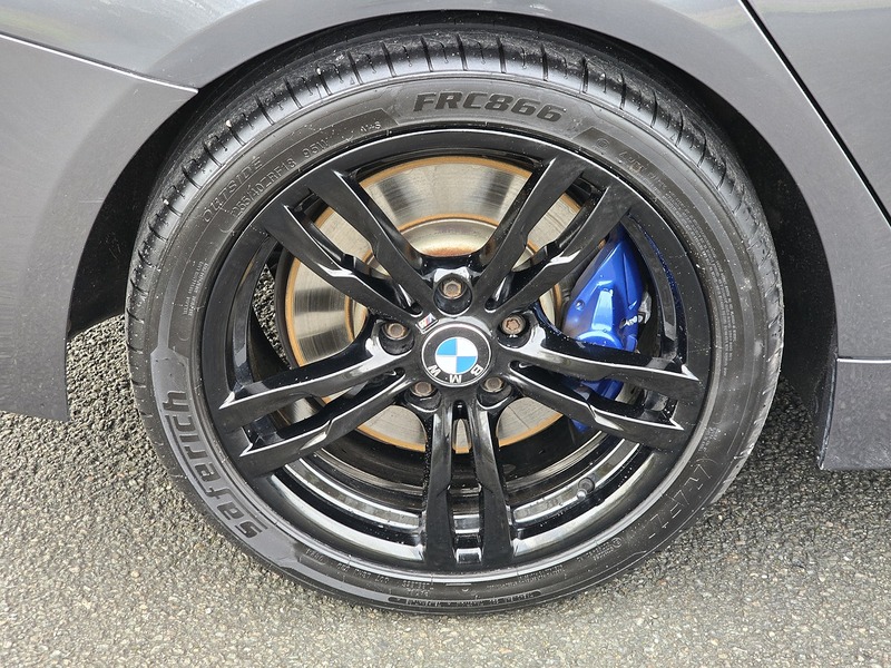 BMW 4 Series Gran Coupe 420i M Sport - U91188
