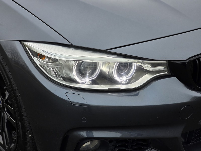 BMW 4 Series Gran Coupe 420i M Sport - U91188