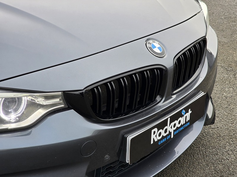 BMW 4 Series Gran Coupe 420i M Sport - U91188