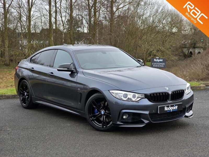 BMW 4 Series Gran Coupe 420i M Sport - U91188