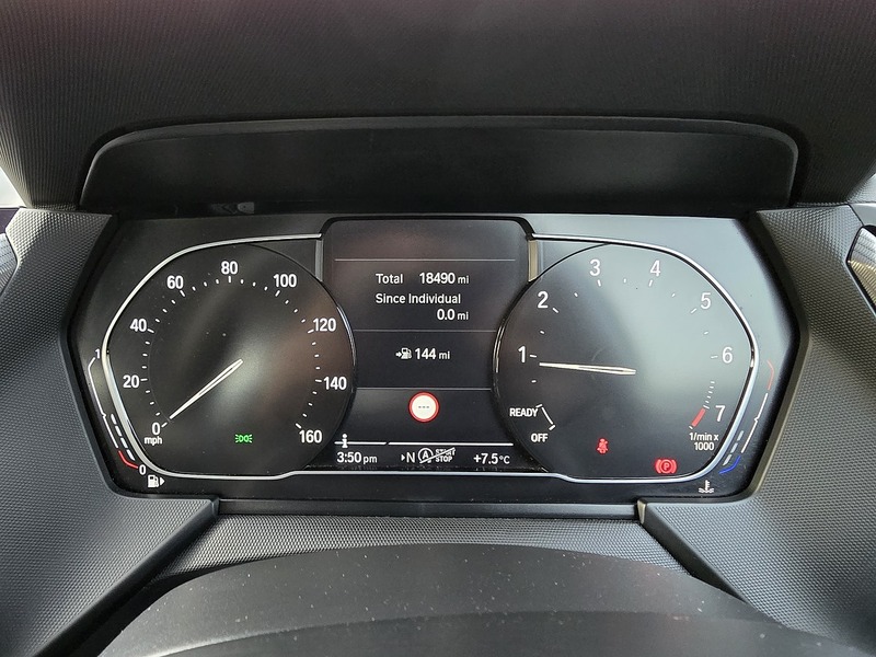 BMW 1 Series 118I M Sport - U91190