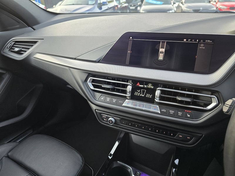 BMW 1 Series 118I M Sport - U91190