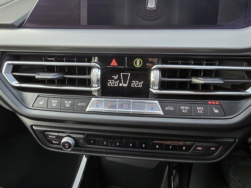 BMW 1 Series 118I M Sport - U91190