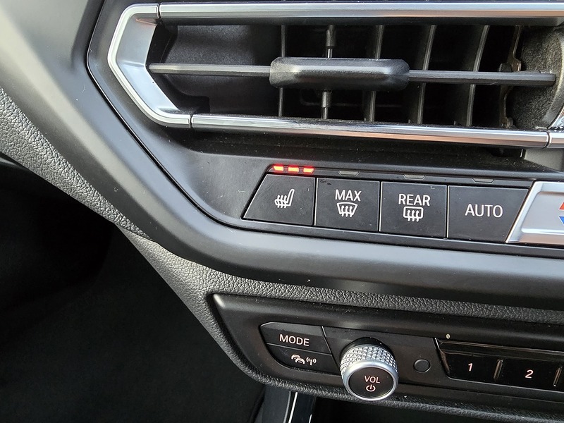 BMW 1 Series 118I M Sport - U91190