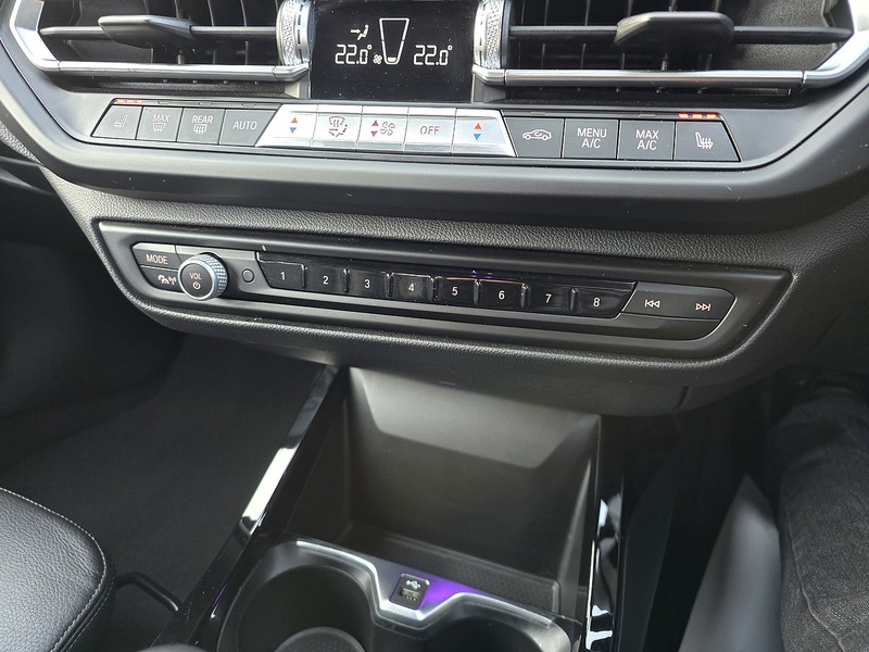 BMW 1 Series 118I M Sport - U91190