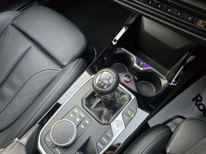 BMW 1 Series 118I M Sport - U91190