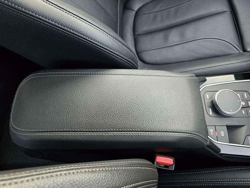 BMW 1 Series 118I M Sport - U91190