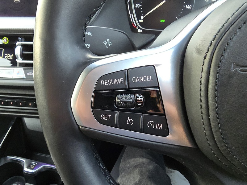 BMW 1 Series 118I M Sport - U91190