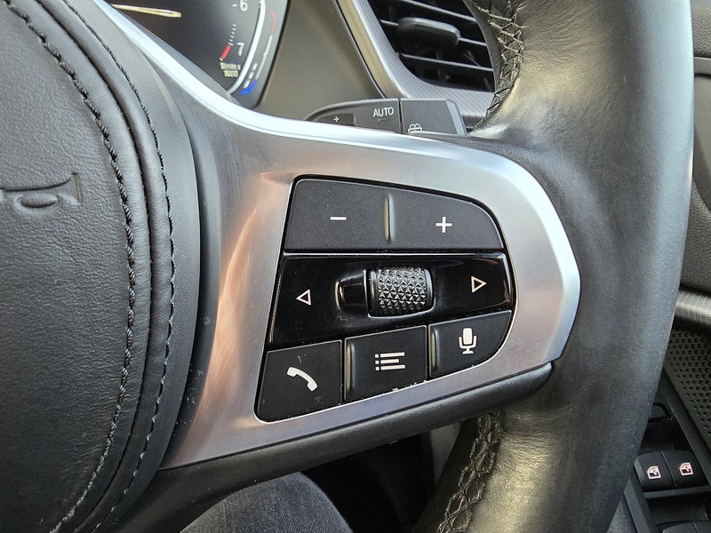 BMW 1 Series 118I M Sport - U91190