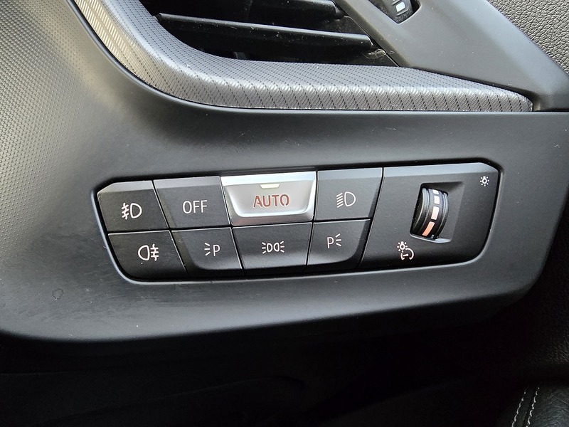 BMW 1 Series 118I M Sport - U91190