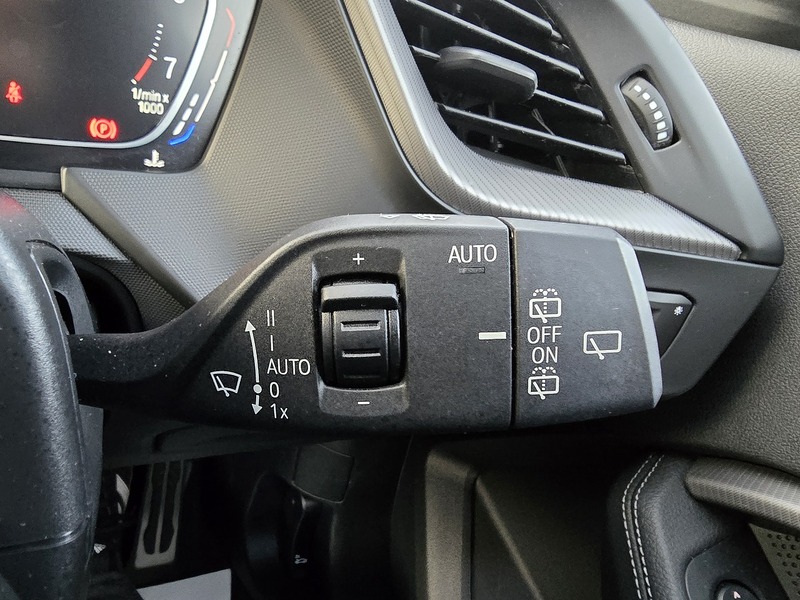 BMW 1 Series 118I M Sport - U91190