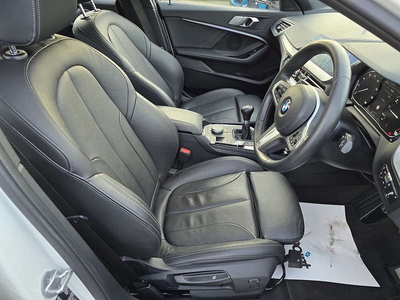 BMW 1 Series 118I M Sport - U91190