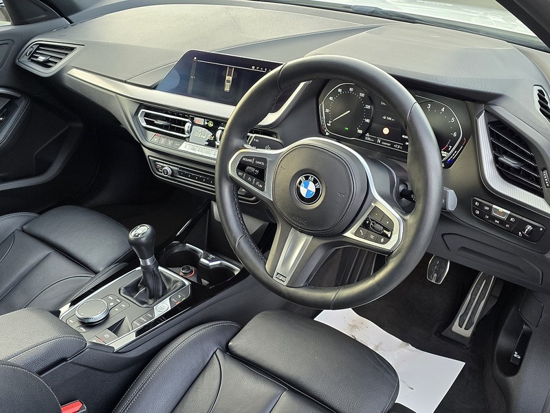 BMW 1 Series 118I M Sport - U91190