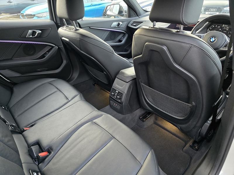 BMW 1 Series 118I M Sport - U91190