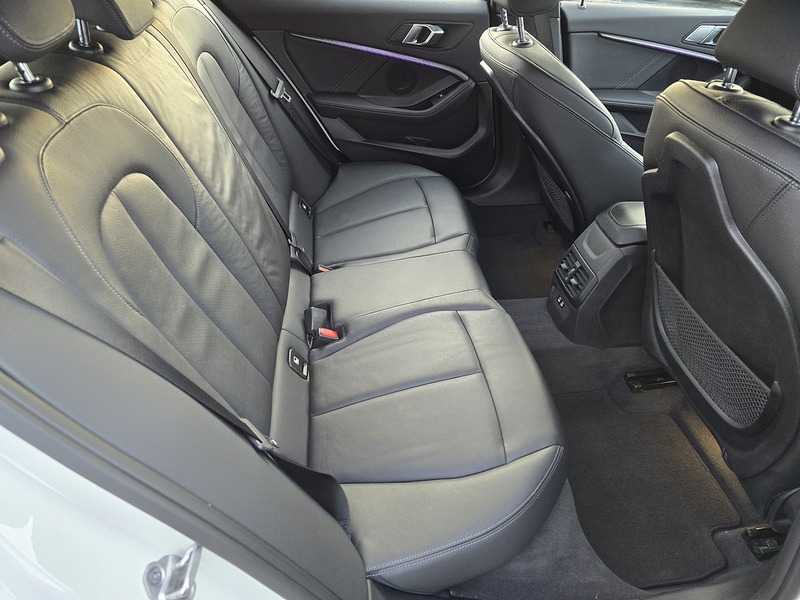 BMW 1 Series 118I M Sport - U91190