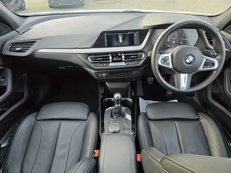 BMW 1 Series 118I M Sport - U91190