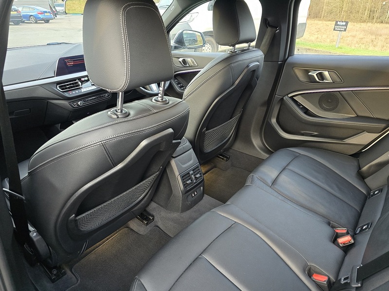 BMW 1 Series 118I M Sport - U91190