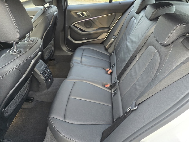 BMW 1 Series 118I M Sport - U91190