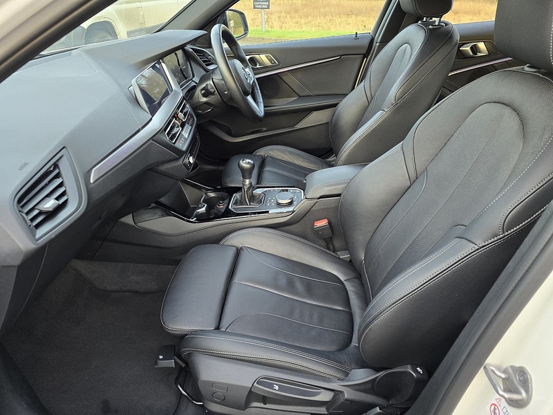 BMW 1 Series 118I M Sport - U91190