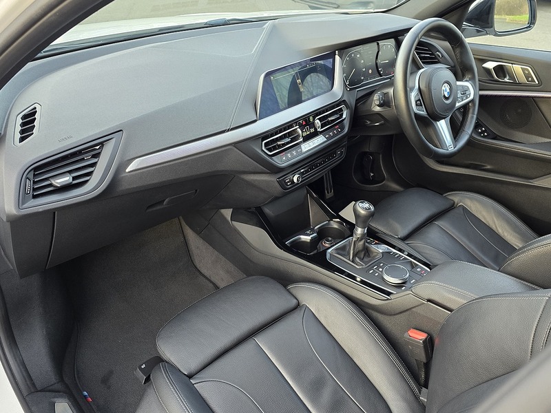 BMW 1 Series 118I M Sport - U91190