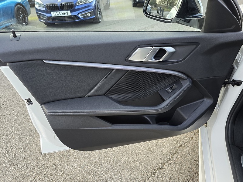 BMW 1 Series 118I M Sport - U91190