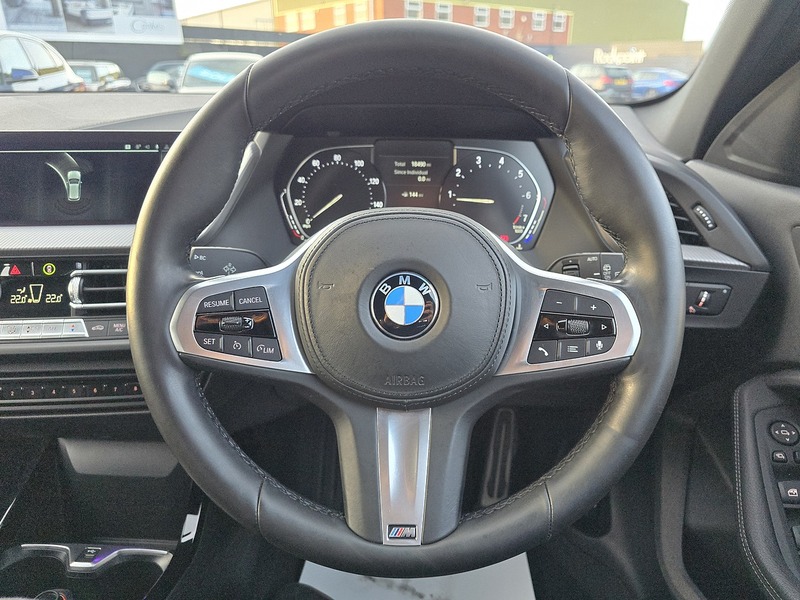 BMW 1 Series 118I M Sport - U91190