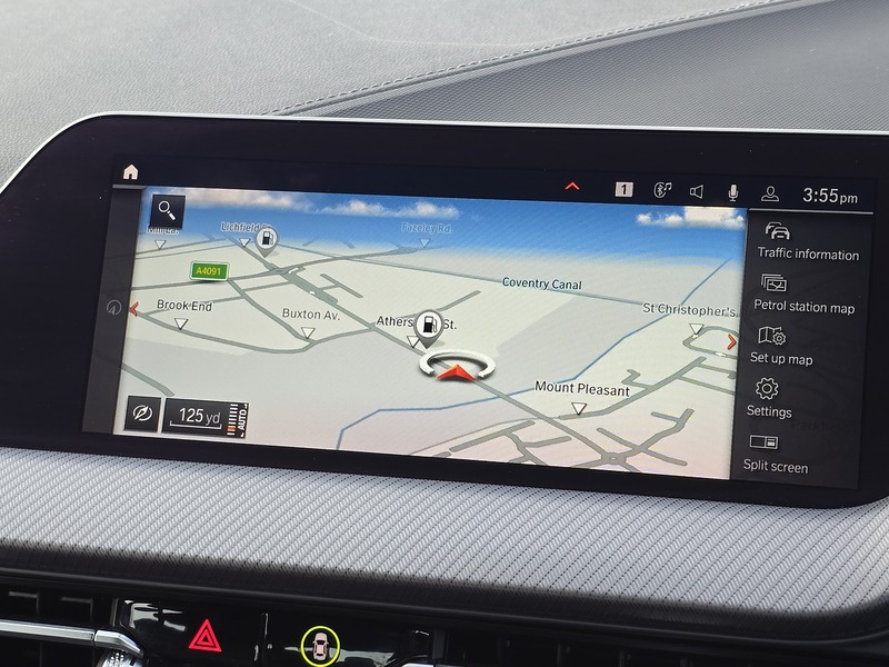 BMW 1 Series 118I M Sport - U91190