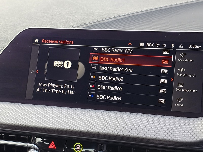 BMW 1 Series 118I M Sport - U91190