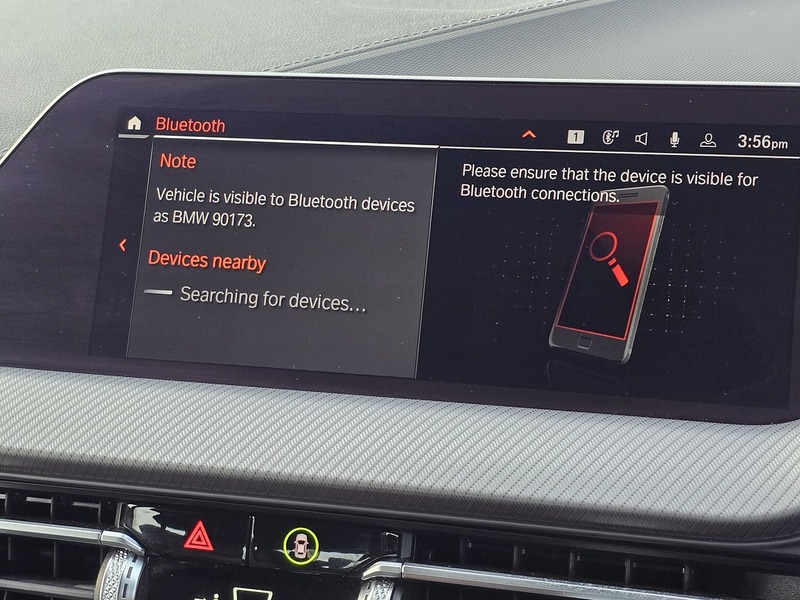 BMW 1 Series 118I M Sport - U91190