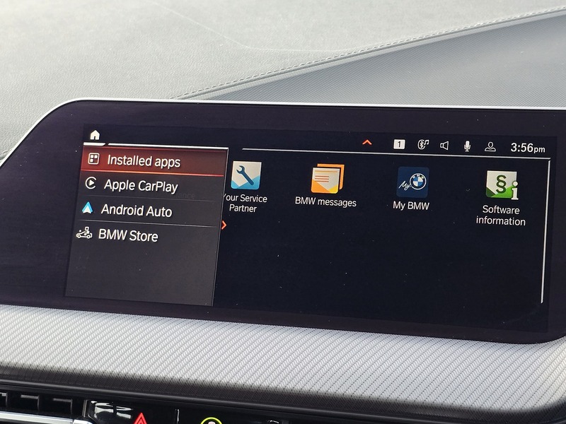 BMW 1 Series 118I M Sport - U91190