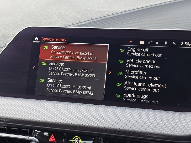 BMW 1 Series 118I M Sport - U91190