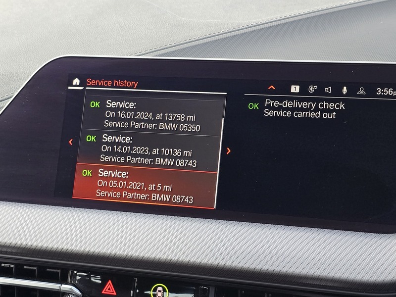 BMW 1 Series 118I M Sport - U91190